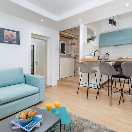 Pula Bay View Apartment Экстерьер фото